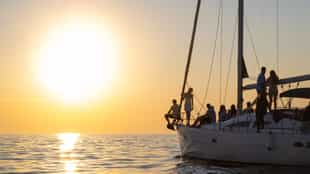 Visit Vista Alegre on a boat trip along the coast