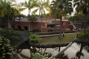 Visit the Quimbaya Gold Museum in Armenia 