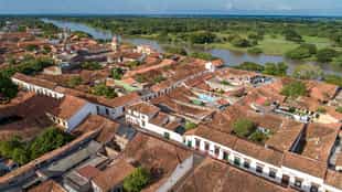 See Mompox's historical architecture