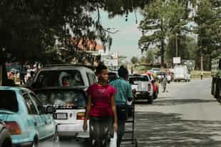 Discover the local townships of Cape Town