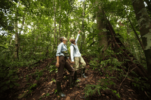 Go on a guided journey on the Fundo Casual trail