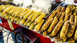 Go on a street food tour in Bogotá