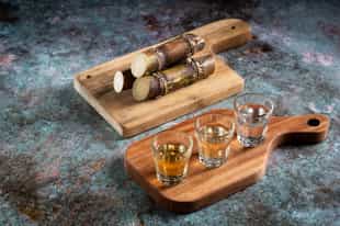 Taste a variety of Colombian rums in Bogotá