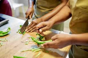 Take a cooking class with a local in Bogotá