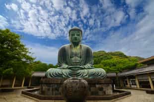Take a tour of the highlights of Kamakura