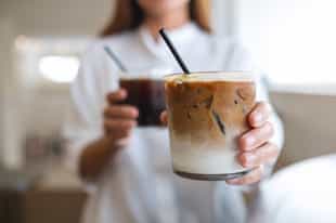 Taste a Thai iced coffee in Bangkok