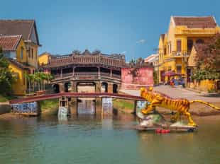 Go on a Hoi An Half Day tour from Da Nang