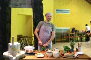 Enjoy the "Spirit of Reu" Private Cooking Class