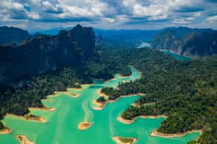 Enjoy a Khao Sok Lake Tour from Khao Lak 