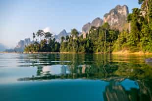 Explore Khao Sok National Park from Khao Lak 
