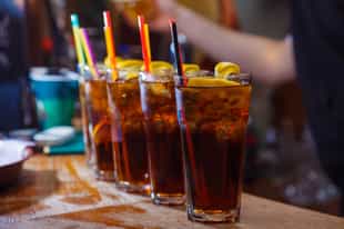 Go on a local liquor tasting tour in Sidemen