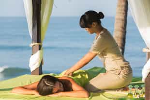 Treat yourself to a spa treatment in Canggu