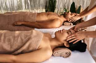 Treat yourself to a spa treatment in Nusa Dua