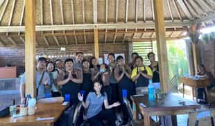 Visit the Yayasan Widya Guna Foundation, Ubud