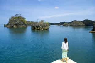 Explore the Moramba Bay in Anjajavy