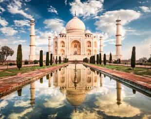 Explore Agra on a full day tour from Delhi