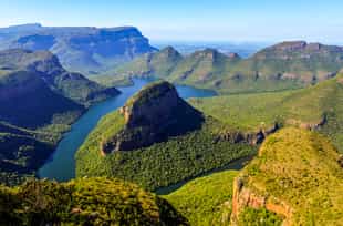 Explore the Blyde River Canyon from Balule
