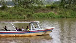 Take the Cano Negro Wildlife Refuge boat tour 