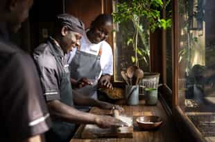 Try your hand at the community culinary school