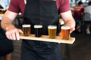 Taste the craft beers of Cape Town on a tour