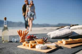 Enjoy a bespoke picnic on Cape Town's peninsula