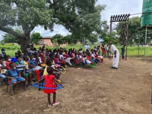 Immerse in the culture of Shangaan communities