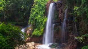Discover the hidden waterfalls of the Sabie region