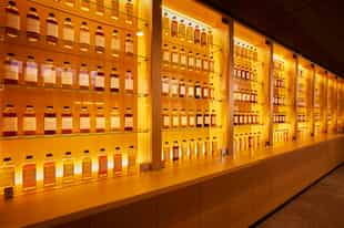 Visit the Suntory Hakushu Distillery