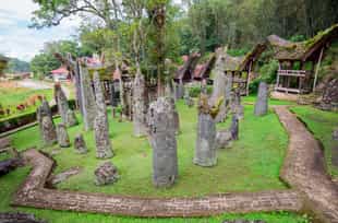 Witness the megalithic sites of Kalimbuang Bori