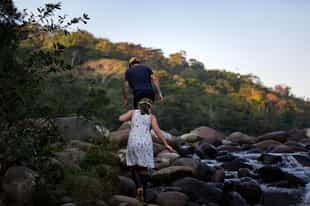 Explore Kuyana Lodge's nature trails
