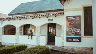 Visit the childhood home of Che Guevara