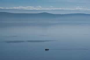 Go on a boat ride on Lake Nakuru