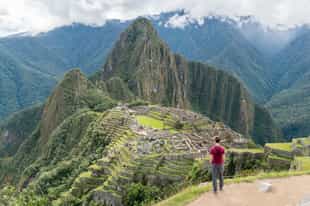 Explore Machu Pichu Citadel