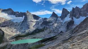 Take a trek up the Avellano Towers Valley
