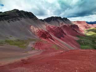 Take a hike into the Red Valley