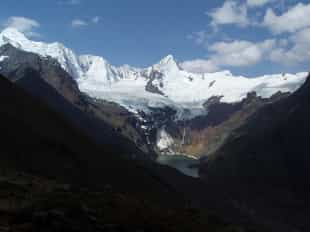 Hike the adventurous Route of the Condor