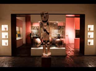 See the treasures of ancient Peru at Larco Museum