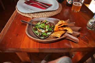 Learn about food and culture from a local family