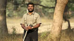 Take a guided walking safari with a naturalist 