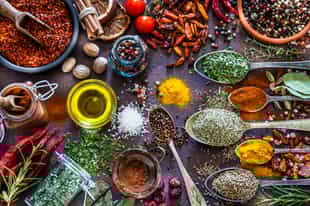 Experience a Cooking demonstration with Dimple