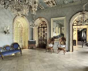 Visit the 17th century Braganza mansion