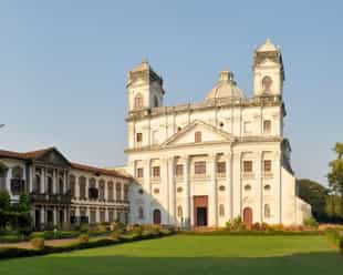 Visit the church of St. Francis of Assisi