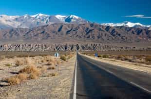 Take the scenic route from Cachi to Salta