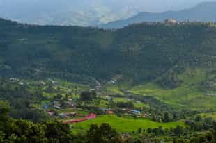 4-5 hour trek to Dhampus in Pokhara Valley