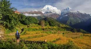 Try The Bhimirepani Walk through villages