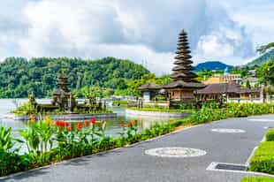 Embark on a half day excursion to Lempuyang Temple