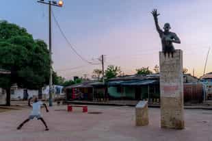 Learn about the afro-descendant culture in Palenque