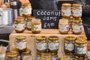Make coconut jam with a local farmer 