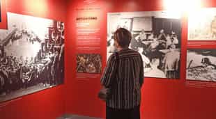 Visit the Jewish Interactive Museum in Santiago