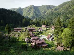 Explore Ozuchi village, a hidden gem in Kaga city